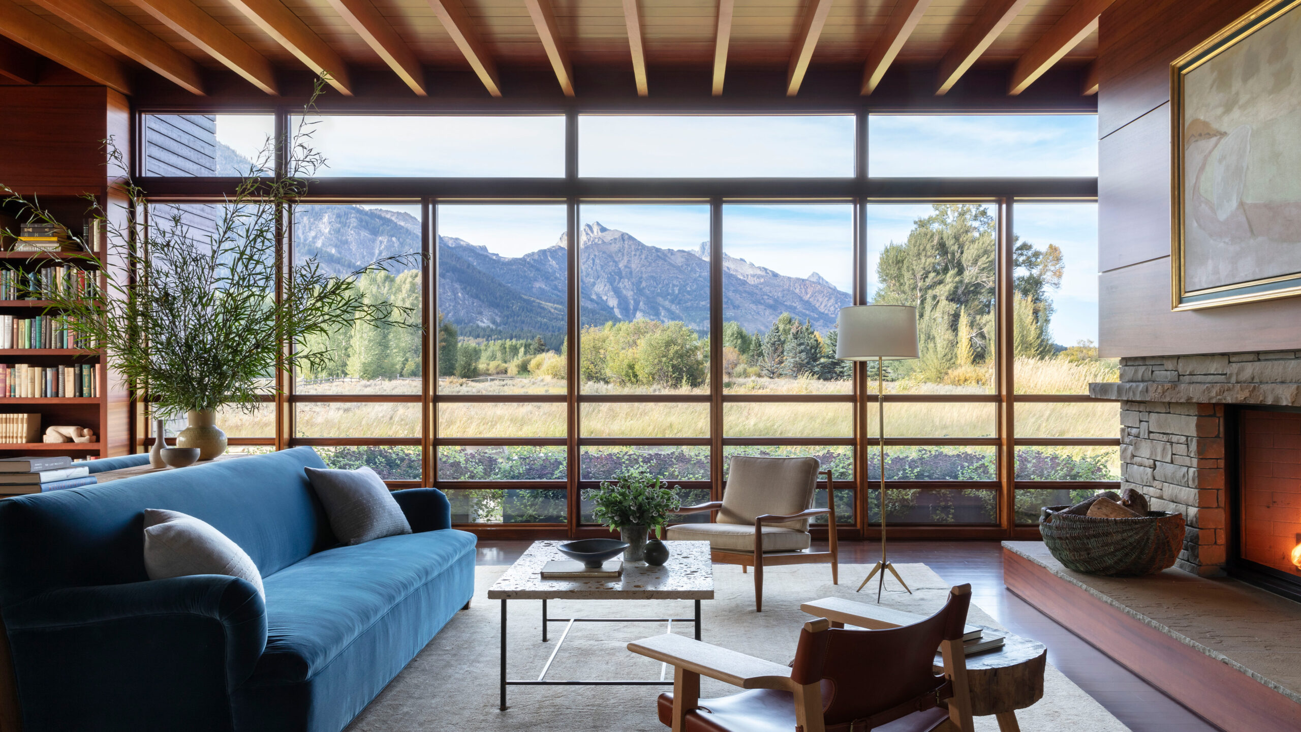 Robbins-Architecture-Jackson-Hole-Retreat-Living