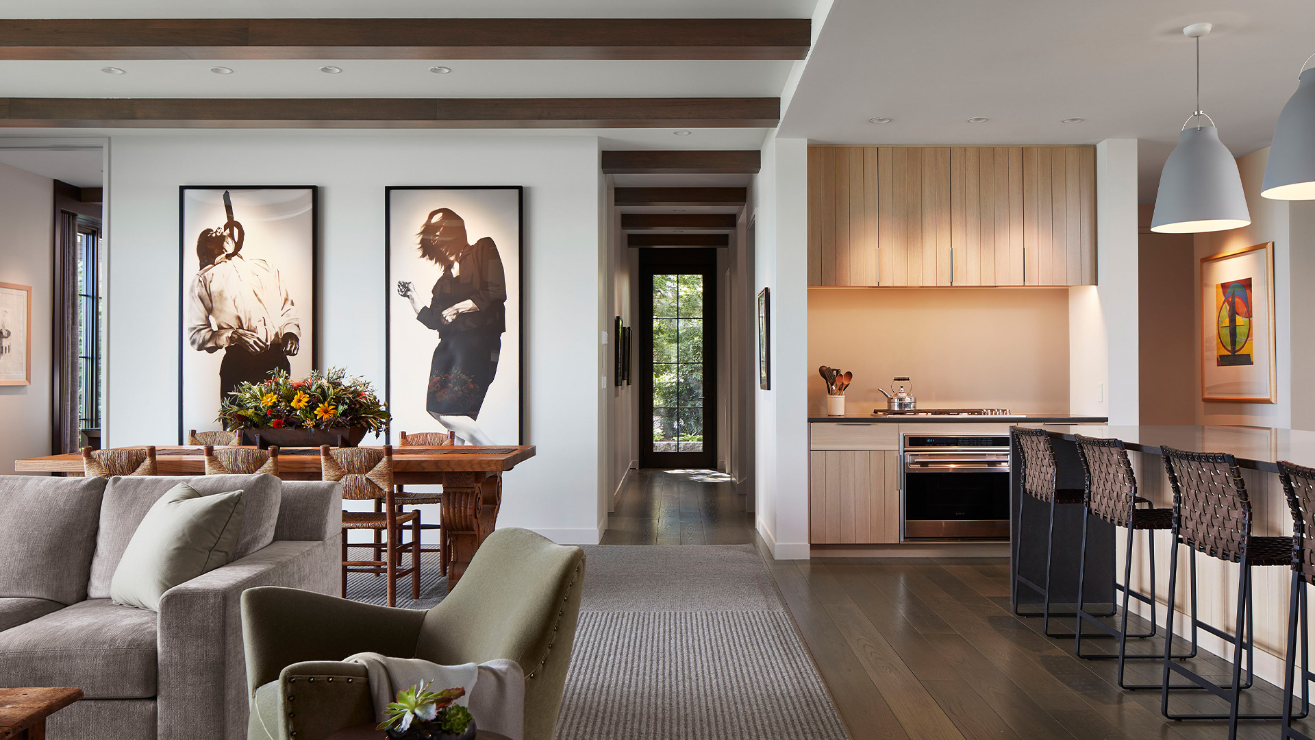 Robbins-Architecture-Lake-Mendota-Kitchen-Living